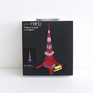 Kawada Paper Nano Tokyo Tower PN-108